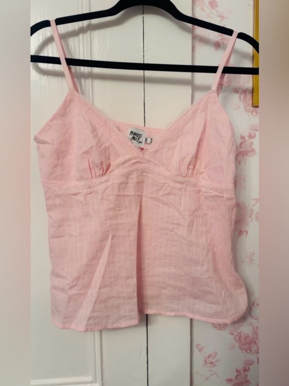Lunya Top Pink - Picture 2 of 4